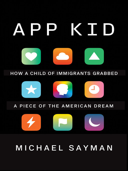 Title details for App Kid by Michael Sayman - Wait list